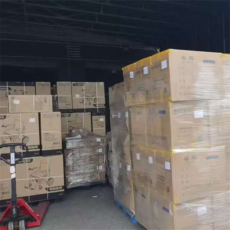洪湖市芦溪县物流：多元运输与专业服务探秘